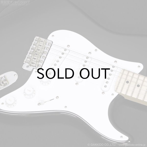 画像5: Fender Custom Shop　Eric Clapton Stratocaster NOS BLK [Black] (5)