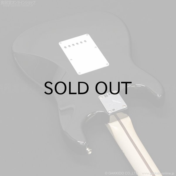 画像11: Fender Custom Shop　Eric Clapton Stratocaster NOS BLK [Black] (11)