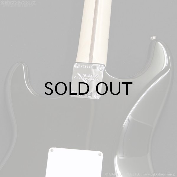 画像10: Fender Custom Shop　Eric Clapton Stratocaster NOS BLK [Black] (10)