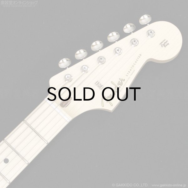 画像8: Fender Custom Shop　Eric Clapton Stratocaster NOS BLK [Black] (8)