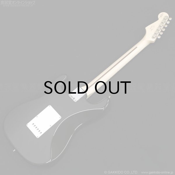 画像12: Fender Custom Shop　Eric Clapton Stratocaster NOS BLK [Black] (12)