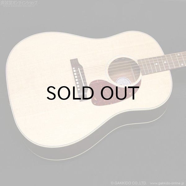 Gibson J-45 Standard Natural Gloss - 楽器堂オンラインショップ