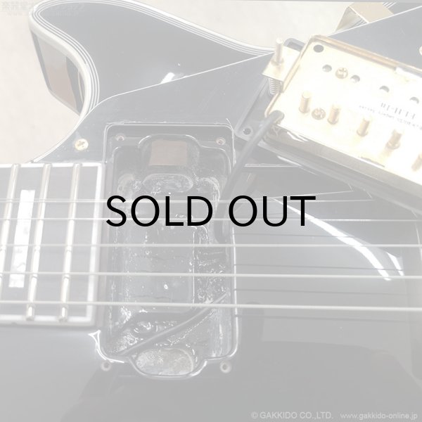 画像9: Edwards　E-LP-CTM “All Mahogany” BK [Black] [当店オリジナルモデル] (9)