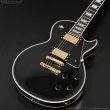 画像3: Edwards　E-LP-CTM “All Mahogany” BK [Black] [当店オリジナルモデル] (3)