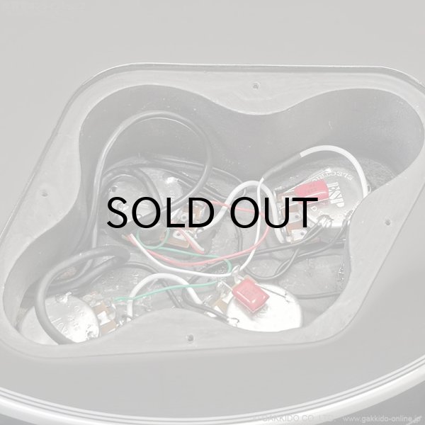 画像11: Edwards　E-LP-CTM “All Mahogany” BK [Black] [当店オリジナルモデル] (11)