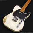 画像3: Fender Custom Shop　Masterbuilt 1952 Telecaster Heavy Relic by Andy Hicks [White Blonde] [デジマート連動セール特価] (3)
