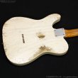 画像14: Fender Custom Shop　Masterbuilt 1952 Telecaster Heavy Relic by Andy Hicks [White Blonde] [デジマート連動セール特価] (14)