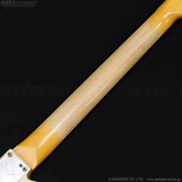 画像9: Fender Custom Shop　1964 Telecaster Relic [Natural Blonde] [半期決算セール特価] (9)
