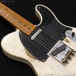 画像6: Fender Custom Shop　Masterbuilt 1952 Telecaster Heavy Relic by Andy Hicks [White Blonde] [デジマート連動セール特価] (6)