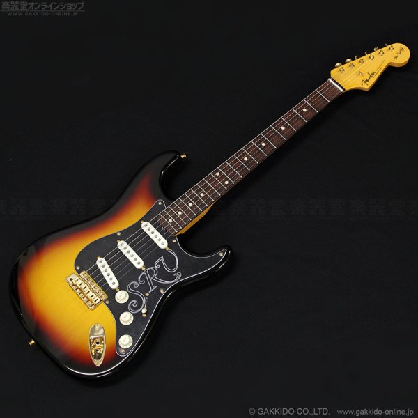 画像1: Fender Custom Shop　Stevie Ray Vaughan Signature Stratocaster NOS (1)