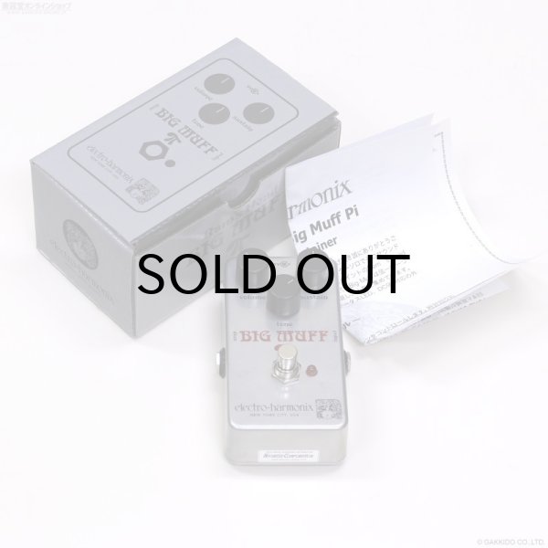 画像5: electro-harmonix Ram's Head Big Muff Nano ファズ (5)