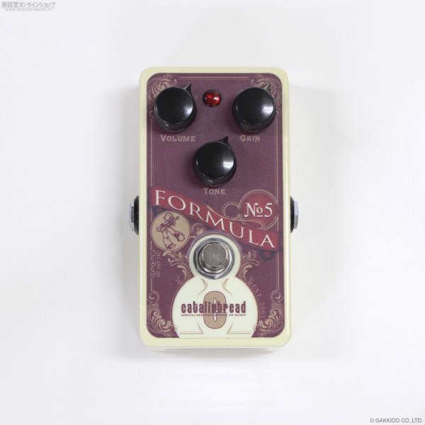 画像3: Catalinbread　Formula No. 5 旧デザイン [Blonde] [中古] [半期決算セール特価] (3)