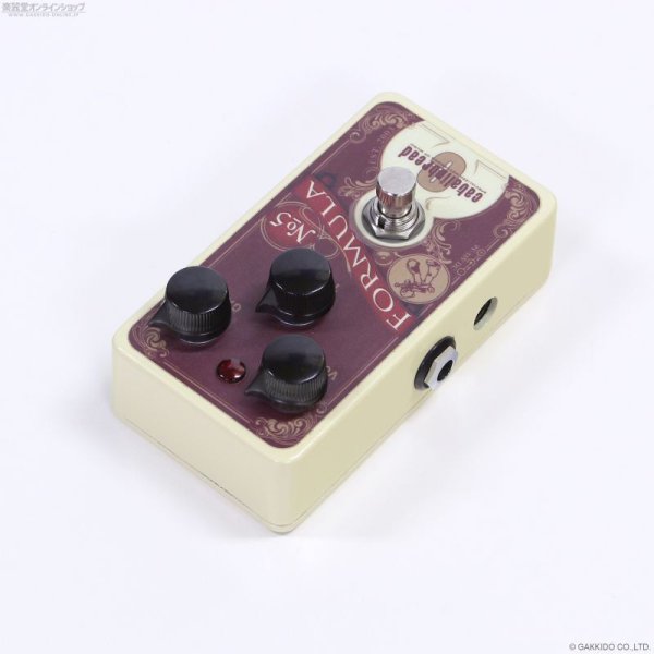 画像2: Catalinbread　Formula No. 5 旧デザイン [Blonde] [中古] [半期決算セール特価] (2)