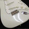 画像4: Fender Custom Shop　S23 Limited Postmodern Stratocaster Journeyman Relic AOLW [Aged Olympic White] (4)