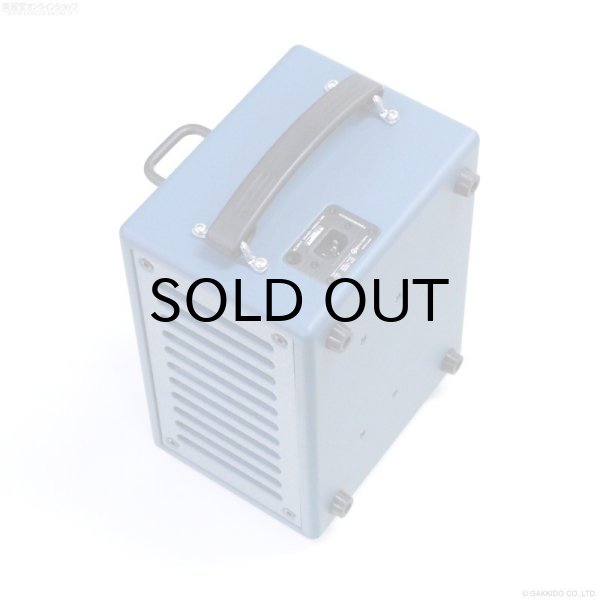 画像5: Phil Jones　Double Four Plus ベースアンプ [Peacock Blue] 限定カラー (5)