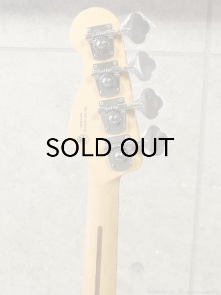 画像8: Fender　Player Precision Bass [3-Tone Sunburst] (8)