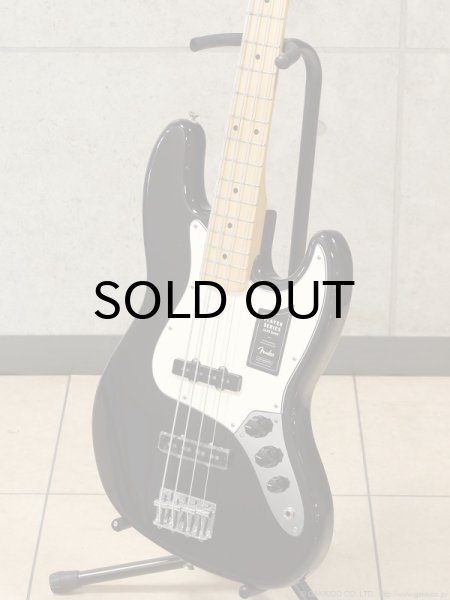 画像6: Fender　Player Jazz Bass [Black] (6)