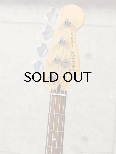 画像7: Fender　Player Precision Bass [3-Tone Sunburst] (7)