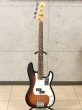 画像1: Fender　Player Precision Bass [3-Tone Sunburst] (1)