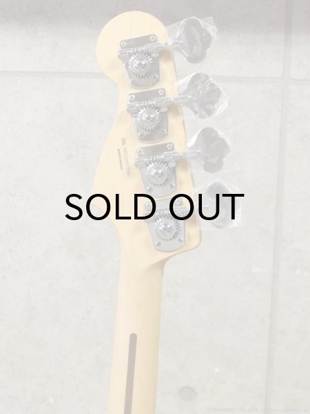 画像8: Fender　Player Jazz Bass [Black] (8)