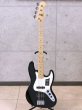 画像1: Fender　Player Jazz Bass [Black] (1)