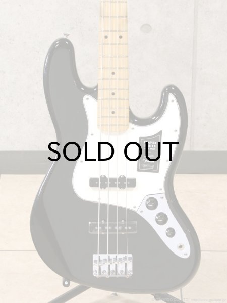 画像2: Fender　Player Jazz Bass [Black] (2)