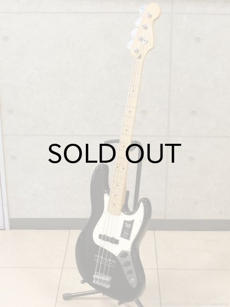 画像5: Fender　Player Jazz Bass [Black] (5)