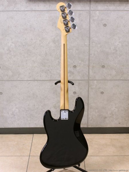画像3: Fender　Player Jazz Bass [Black] (3)