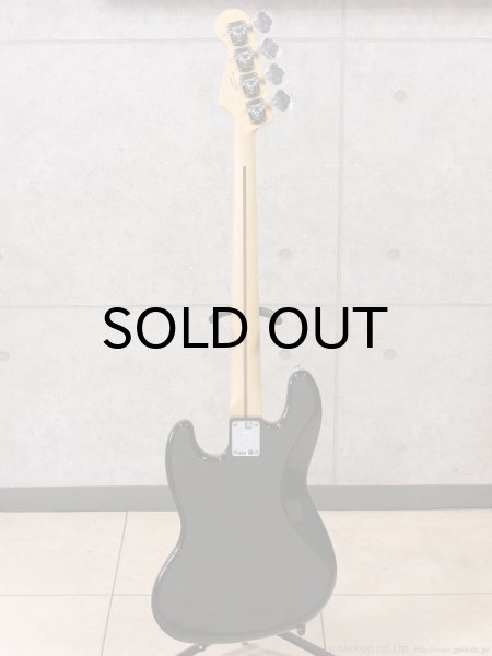 画像3: Fender　Player Jazz Bass [Black] (3)