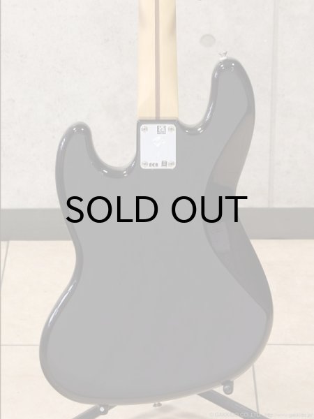 画像4: Fender　Player Jazz Bass [Black] (4)