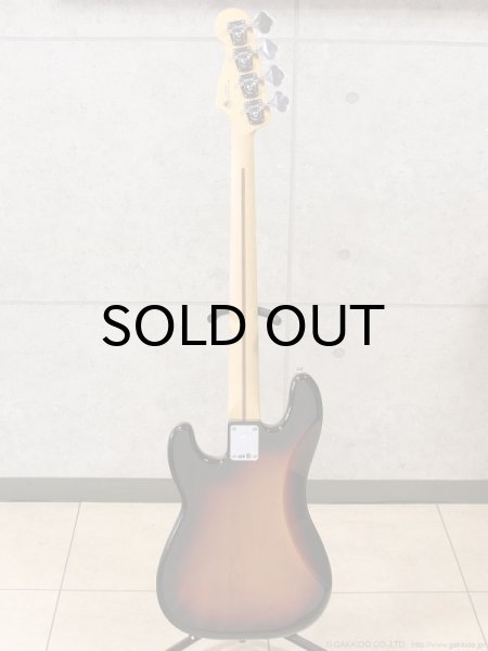 画像3: Fender　Player Precision Bass [3-Tone Sunburst] (3)