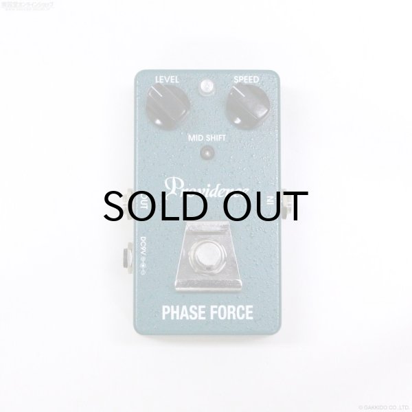 画像3: Providence PHF-1 Phase Force フェイズ・フォース (3)