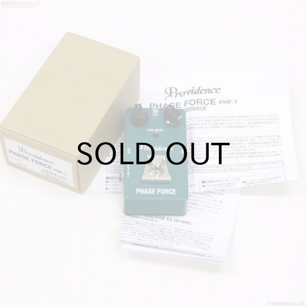 画像5: Providence PHF-1 Phase Force フェイズ・フォース (5)