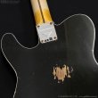 画像11: Fender Custom Shop　S23 Limited 1959 Texas Telecaster Custom Relic [Aged Black] (11)