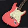 画像3: Fender Custom Shop　1964 Stratocaster Journeyman Relic [Faded Aged Fiesta Red] (3)