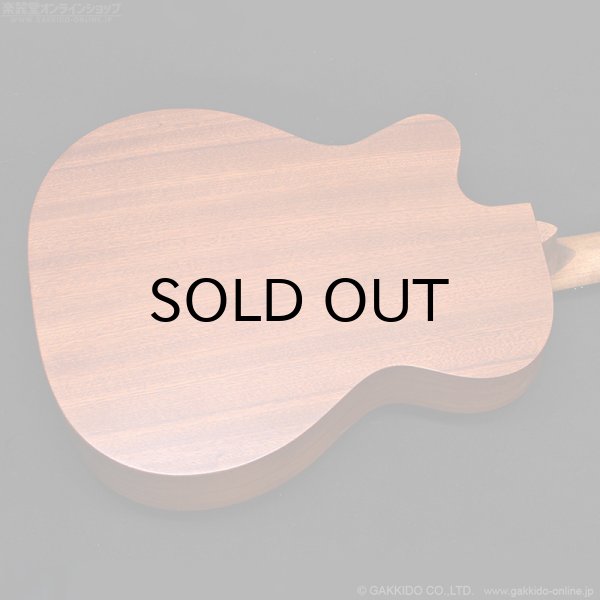 画像10: Martin 000CJR-10E BASS BURST エレクトリック・アコースティック・ベース (10)