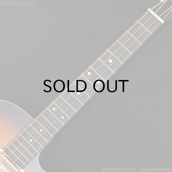 画像6: Martin 000CJR-10E BASS BURST エレクトリック・アコースティック・ベース (6)