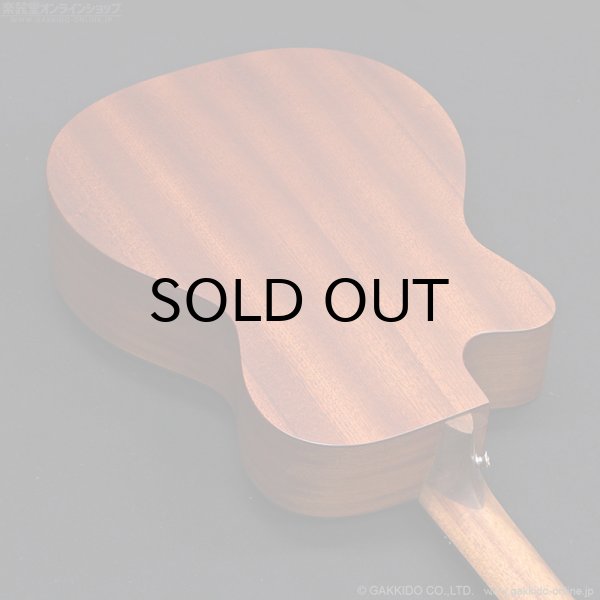 画像11: Martin 000CJR-10E BASS BURST エレクトリック・アコースティック・ベース (11)