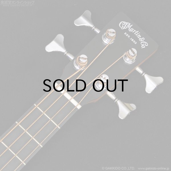 画像8: Martin 000CJR-10E BASS BURST エレクトリック・アコースティック・ベース (8)