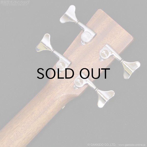 画像9: Martin 000CJR-10E BASS BURST エレクトリック・アコースティック・ベース (9)