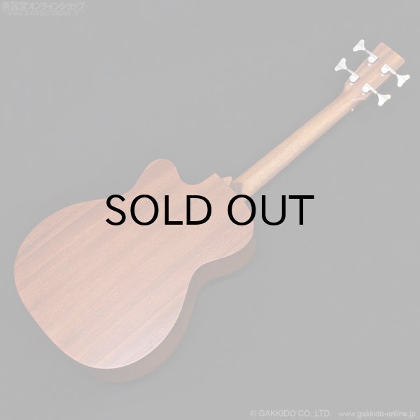 画像12: Martin 000CJR-10E BASS BURST エレクトリック・アコースティック・ベース (12)