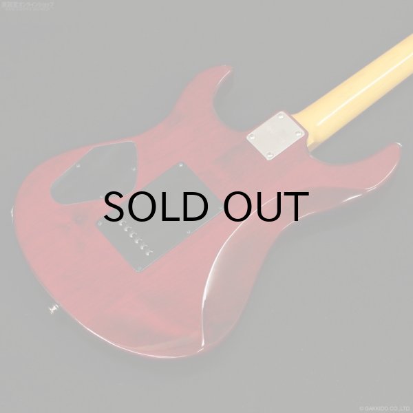 画像7: Yamaha　Pacifica 612 VII FMX [Fired red] (7)