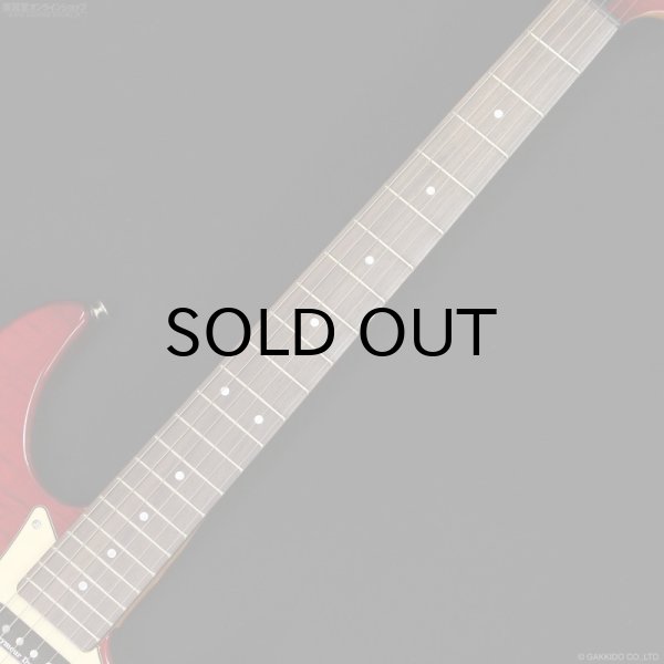 画像3: Yamaha　Pacifica 612 VII FMX [Fired red] (3)