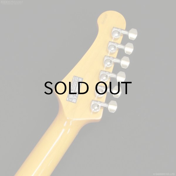 画像5: Yamaha　Pacifica 612 VII FMX [Fired red] (5)