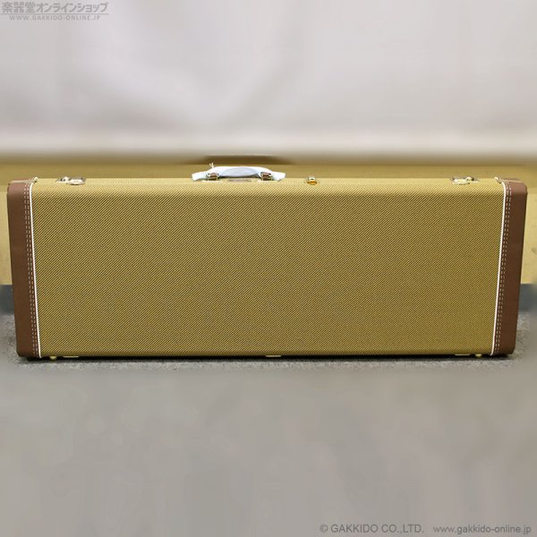 画像16: Fender Custom Shop　2023 Limited Edition Reverse '50s Telecaster Relic [Aged Cimarron Red] [半期決算セール特価] (16)