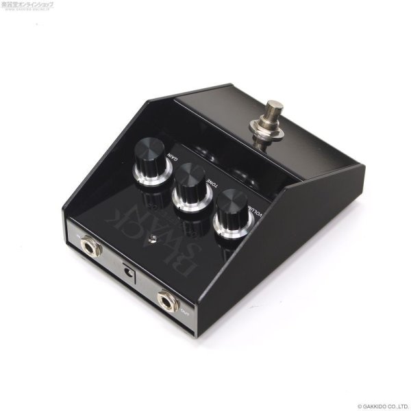 画像2: Tokyo Effector　Black Swan ファズ・ディストーション [中古品] (2)