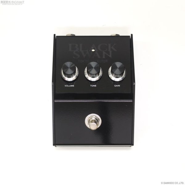 画像3: Tokyo Effector　Black Swan ファズ・ディストーション [中古品] (3)