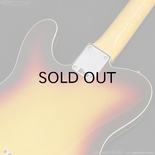 画像11: Fender Custom Shop　Vintage Custom 1959 Telecaster Custom Time Capsule Package [Chocolate 3-Tone Sunburst] (11)