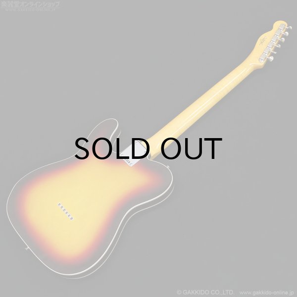 画像14: Fender Custom Shop　Vintage Custom 1959 Telecaster Custom Time Capsule Package [Chocolate 3-Tone Sunburst] (14)