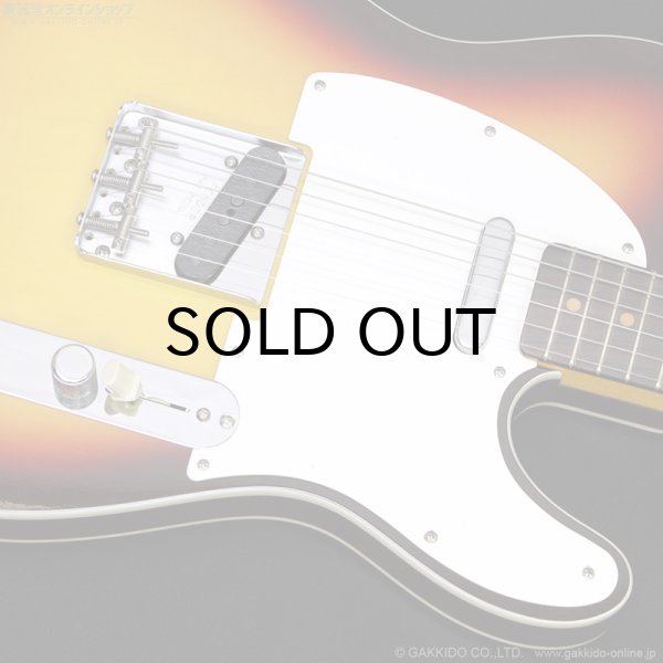 画像6: Fender Custom Shop　Vintage Custom 1959 Telecaster Custom Time Capsule Package [Chocolate 3-Tone Sunburst] (6)